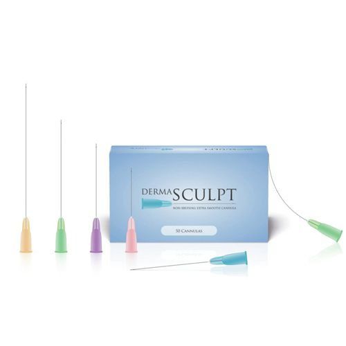 脂肪注入微型插管 - DermaSculpt® - Aesthetic Experts Labs - 美容填充注射 / 人用