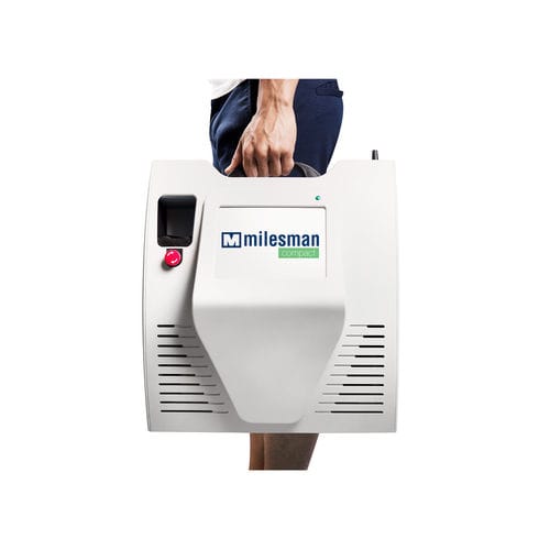 脱毛激光仪 - MILESMAN COMPACT - Milesman - 二极管 / 台面式 / 毫秒
