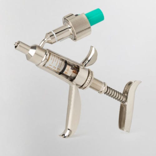 兽用注射器 - 15.550.02 - Tecnovet - 5毫升 / 3毫升