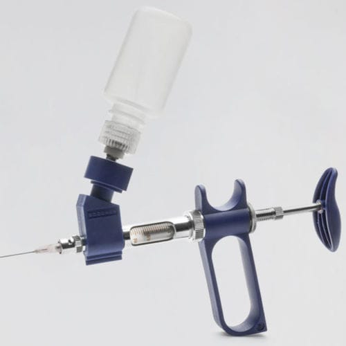 兽用注射器 - 15.515.11 - Tecnovet - 1毫升 / 5毫升 / 2毫升