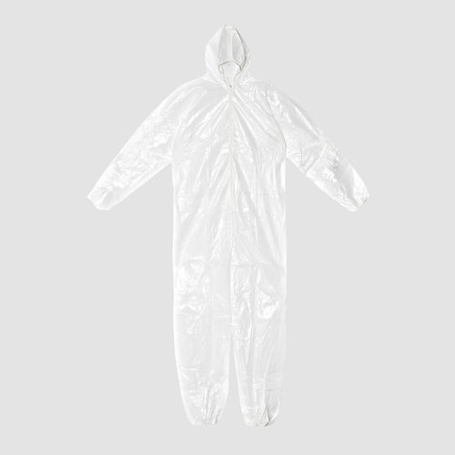 男女通用连体防护服 - 20.221 - Tecnovet - 聚丙烯 / 聚乙烯 / 一次性