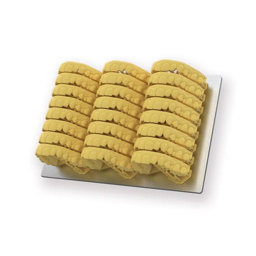 树脂材质牙科材料 - ZSLM10SD001 - UNIZ - 正畸 / 用于假牙制造