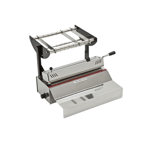 牙科实验室封口机 - BioPack - SAEVO - 半自动 / 台式