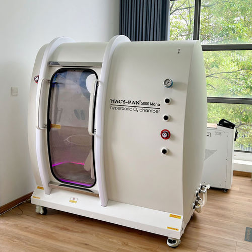 高压氧舱 - HE5000 mono - Shanghai Baobang Medical Equipment - 单人