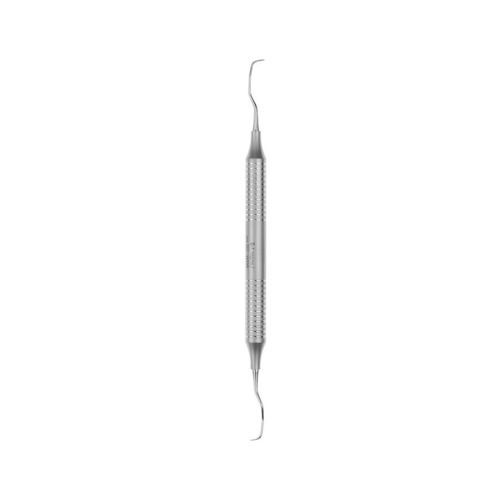 Langer式刮匙 - 3/4 - Phoenix Instruments Limited - 牙周 / 通用 / 双