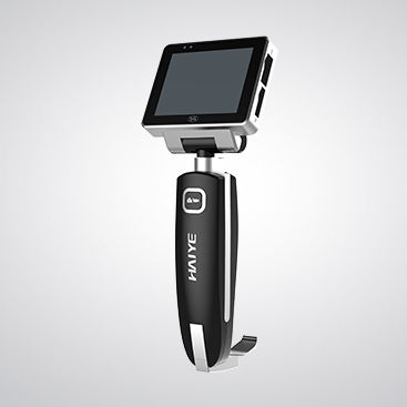 儿科电子喉镜 - HYHJ-KC - Xi'an Haiye Medical Equipment - 带刀头 / 带视频显示器