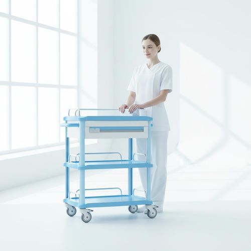 医用推车 - FG-E-02 - Fangge Medical - 用于器械 / 药品 / 护理