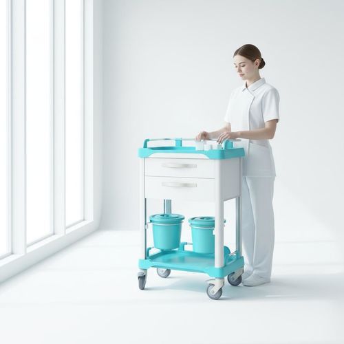 医用推车 - FG-L-04 - Fangge Medical - 医院用 / 用于耗材 / 药品