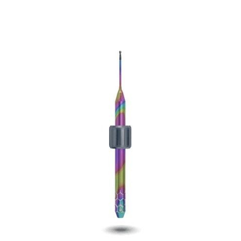 牙科铣刀 - ZT.DIA.B2.06.3.100.48.X.R4 - Alien Tools GmbH - 金刚石 / 石膏灰泥 / 切割