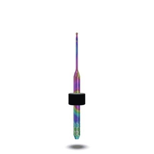 牙科铣刀 - PT.TEC.B2.10.3.160.48.X.R2 - Alien Tools GmbH - 碳化物 / 石膏灰泥 / 切割