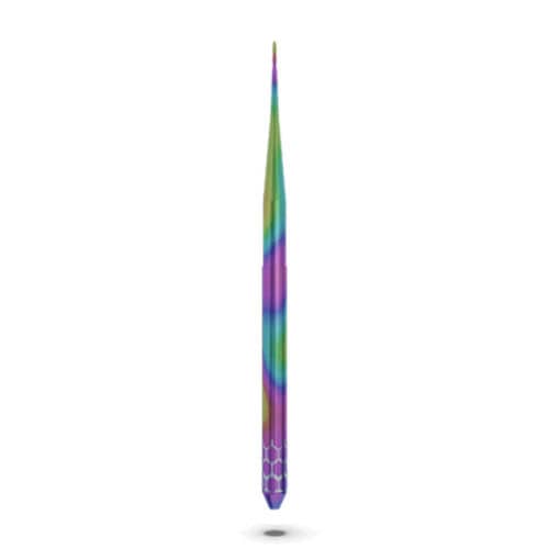牙科铣刀 - PT.TEC.B2.05.3.091.57.X.RZ - Alien Tools GmbH - 碳化物 / 石膏灰泥 / 切割