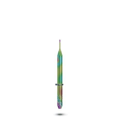 牙科铣刀 - PT.TEC.B2.06.3.050.40.X.R3 - Alien Tools GmbH - 碳化物 / 石膏灰泥 / 切割