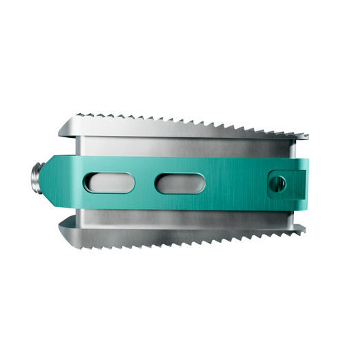 腰椎间融合器 - Maxxspine Innovative - 后入路 / 可扩展