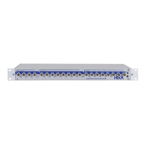 生物信号采集系统 / 用于研究 - LIH 8+8 - HEKA - USB
