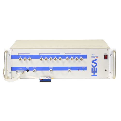 研究恒电位仪 - PG 611 - HEKA - USB