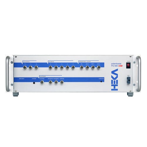 研究恒电位仪 - PG 690 - HEKA - USB