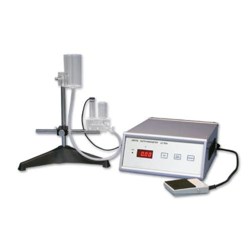 器官充满度测量器 / 用于动物研究 - 76 Series - Hugo Sachs Elektronik - 用于小型动物 / 自动