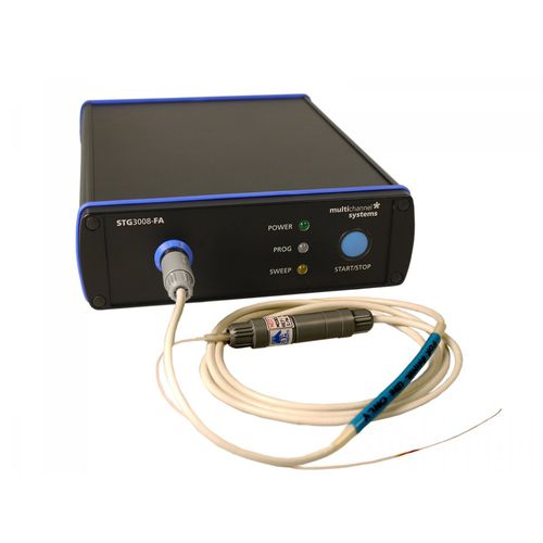 心脏兽医电刺激器 - STG3000 series - Multi Channel Systems