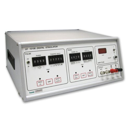 制药业兽医电刺激器 - LE12006 - Panlab - 用于动物研究