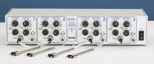 脑电放大器 - DP-314 - Warner Instruments - 用于医学研究