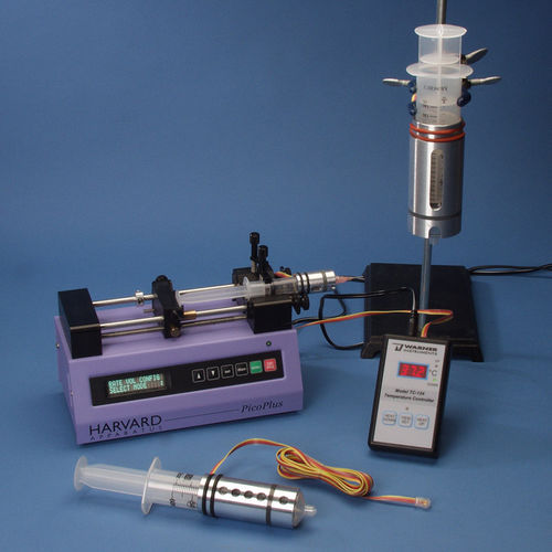 药物医疗保温器 - SWS, SW series - Warner Instruments - 液体 / 紧凑型
