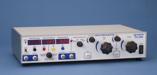 研究显微注射器 - PLI-100A - Warner Instruments