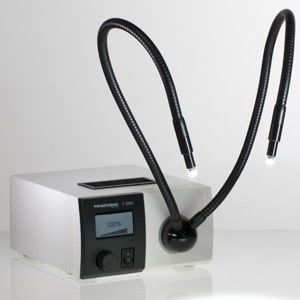 显微镜光源 - F3000 - Warner Instruments - LED式 / 冷光式