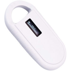 动物研究RFID 芯片 - LRP-1701 - INTELLIBIO - 袖珍型 / 温度