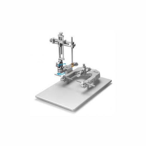 实验室立体定向架 / 用于鼠类 - 68001 - INTELLIBIO - 用于大鼠 / 台式 / 单塔