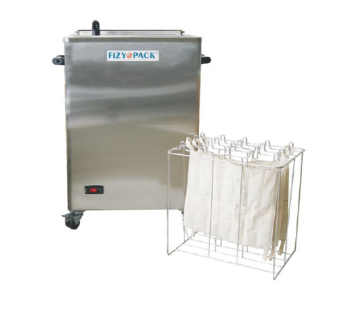 推车式敷料保温器 - FIZYOPACK 7000 - Fizyomed