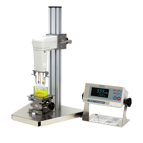 实验室粘度计 - SV10 series - COBOS PRECISION, S.L.