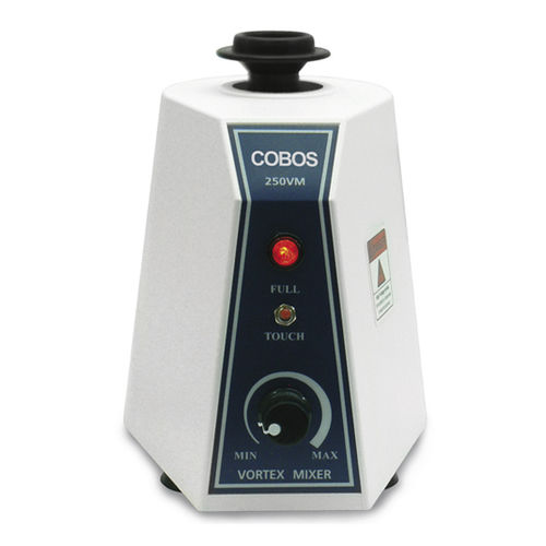 旋涡式混合器 - 250VM - COBOS PRECISION, S.L. - 台式 / 制备样本 / 模拟