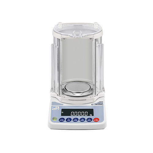 精准实验室用秤 - HR-A - COBOS PRECISION, S.L. - 可分析 / 医用 / 台式