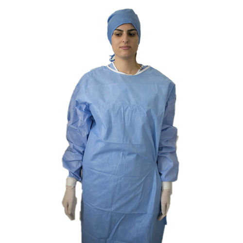 男女通用外科手术服 - Hubei WeCare - L / XL / M