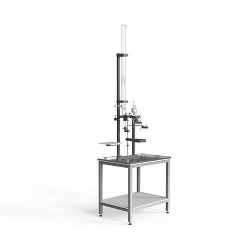 心脏病学器官输注系统 - Classical Langendorff Type Heart  - MDE Technologies - 用于动物研究 / 用于鼠类 / 用于大鼠