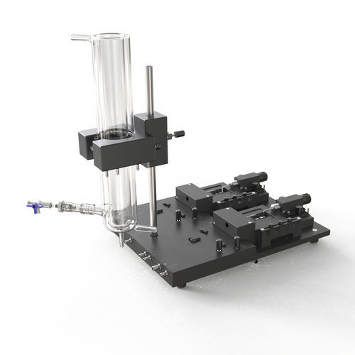 线性肌动描记器 - IS-05 - MDE Technologies - 用于临床前研究 / 心肌 / 体外