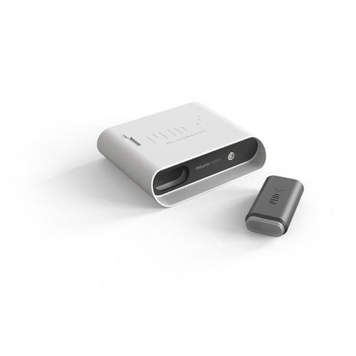 糖尿病生命体征监护仪 - MDE SensoriScan - MDE Technologies - 紧凑型 / 感觉神经传导阈值 / 用于慢性病护理