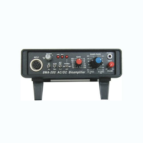 脑电放大器 - BMA-200 - IITC Life Science - ECG / EMG