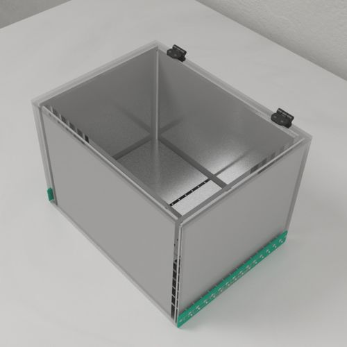 药理学实验动物笼具 - Aron’s Test - MazeEngineers - 用于鼠类 / 模块化