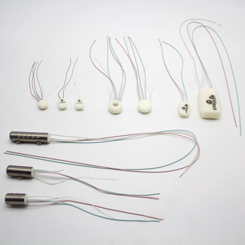 临床前研究遥测系统 - Stellar  - TSE Systems - ECG / EEG / EMG