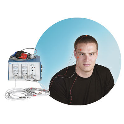 医学研究测试仪 - ERP-Lab - San Diego Instruments - 便携式