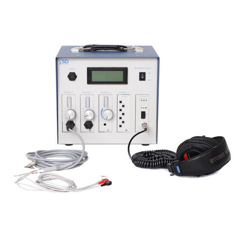 控制测试仪 - SR-HLAB™ EMG - San Diego Instruments - 医学研究 / 便携式 / 数字