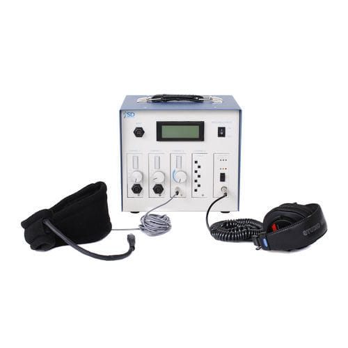 控制测试仪 - SR-HLAB™ PEC - San Diego Instruments - 医学研究 / 便携式 / 数字