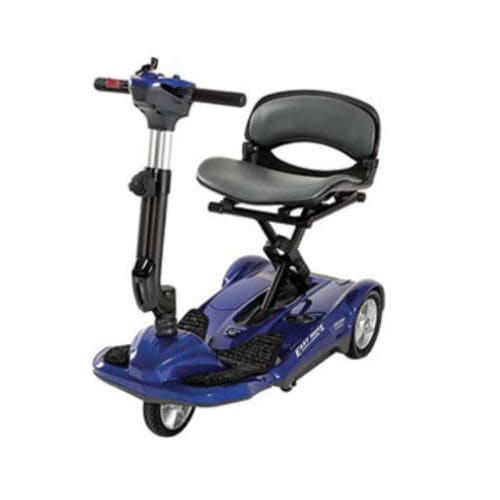 电动残疾人代步车 - S21 BRIO - Wimed Export - 3轮 / 可折叠