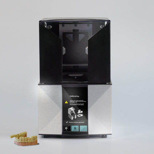 牙科3D打印机 - Mark IV  - VOXELTEK - 医用 / 实验室 / SLA
