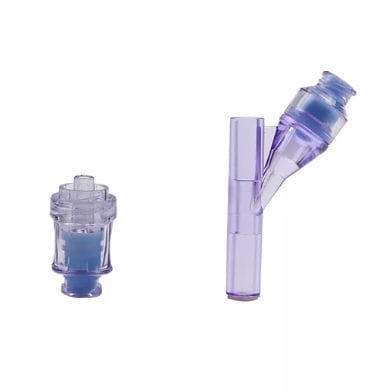 直线型输液接头 - WEGO Medical - Y形 / LUER®-lock