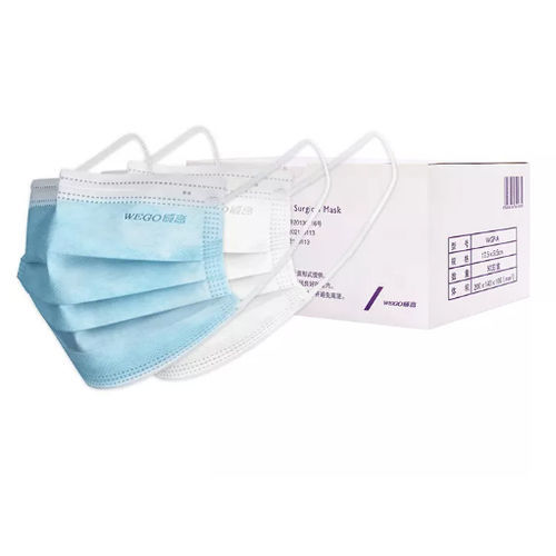 N95防护口罩 - 17.5*9.5cm - WEGO Medical - 布料 / 无纺布