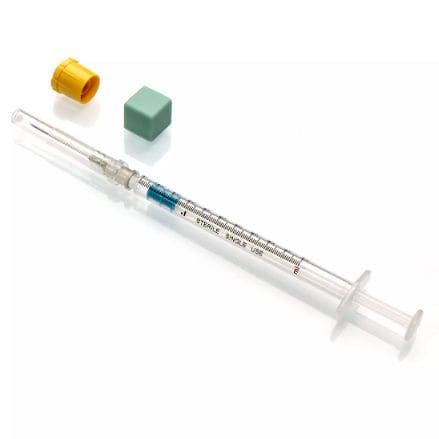 采血注射器 - WEGO Medical