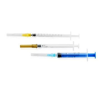 疫苗接种注射器 - WEGO Medical - 聚丙烯 / 一次性 / 无菌