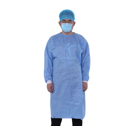 男女通用外科手术服 - S/M/L/XL/XXL/XXXL - WEGO Medical - L / XL / M